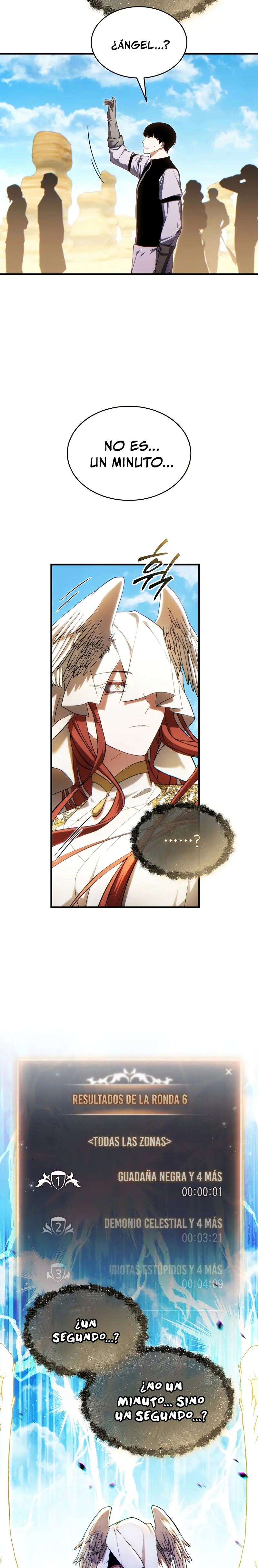 La regresión 100 del jugador de nivel máximo > Capitulo 73 > Page 111