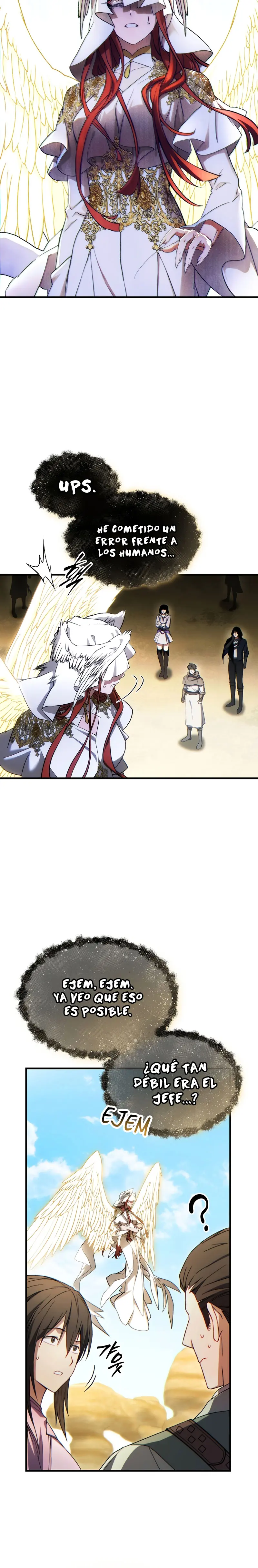 La regresión 100 del jugador de nivel máximo > Capitulo 73 > Page 131