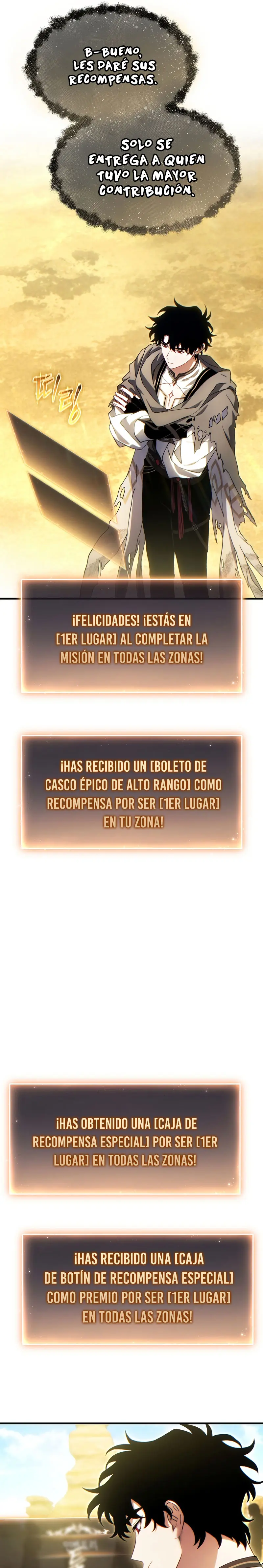 La regresión 100 del jugador de nivel máximo > Capitulo 73 > Page 141