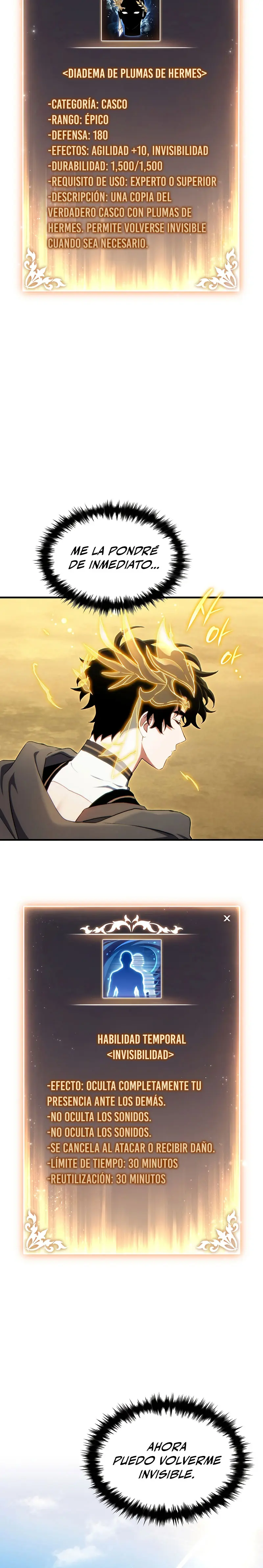 La regresión 100 del jugador de nivel máximo > Capitulo 73 > Page 161