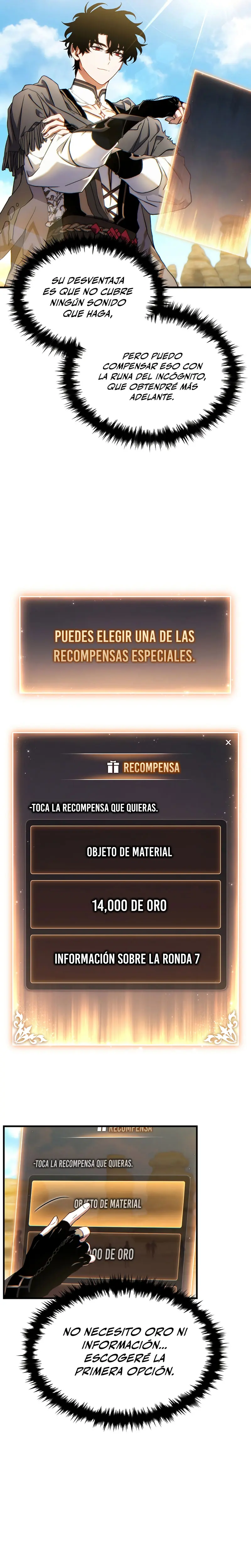 La regresión 100 del jugador de nivel máximo > Capitulo 73 > Page 171