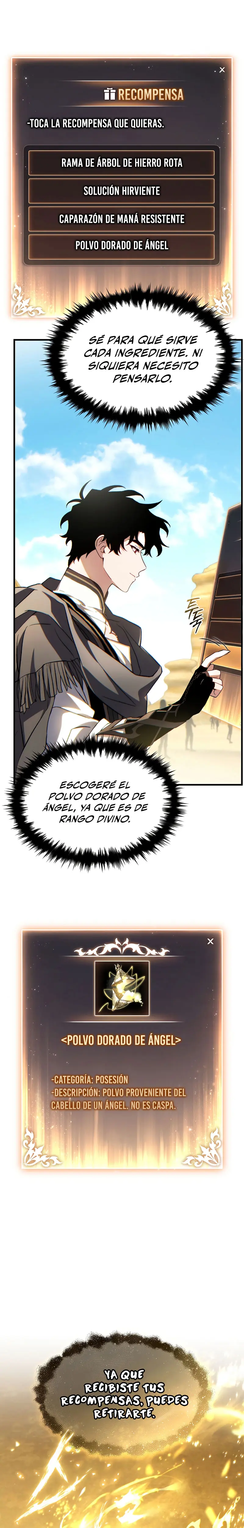 La regresión 100 del jugador de nivel máximo > Capitulo 73 > Page 181