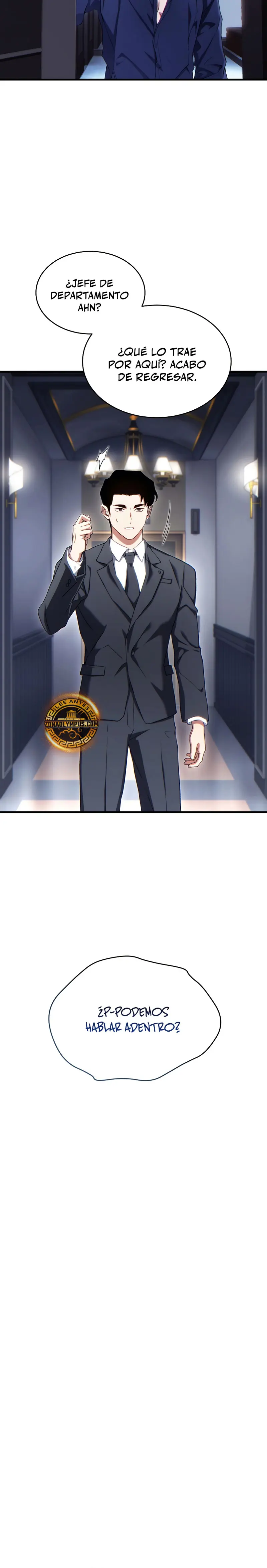 La regresión 100 del jugador de nivel máximo > Capitulo 73 > Page 221