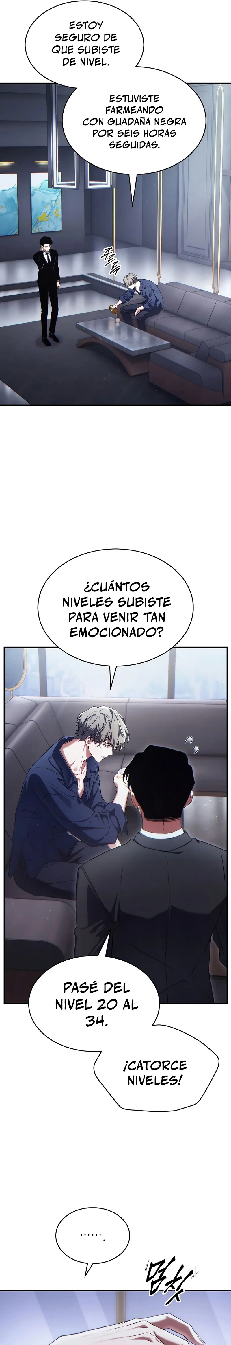 La regresión 100 del jugador de nivel máximo > Capitulo 73 > Page 231