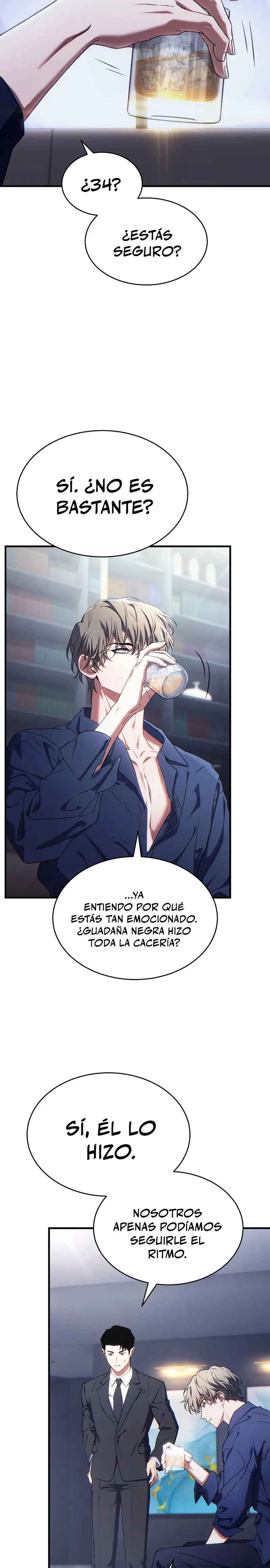 La regresión 100 del jugador de nivel máximo > Capitulo 73 > Page 241