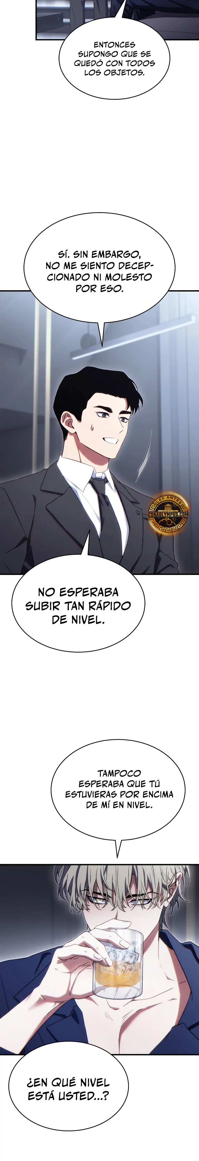 La regresión 100 del jugador de nivel máximo > Capitulo 73 > Page 261