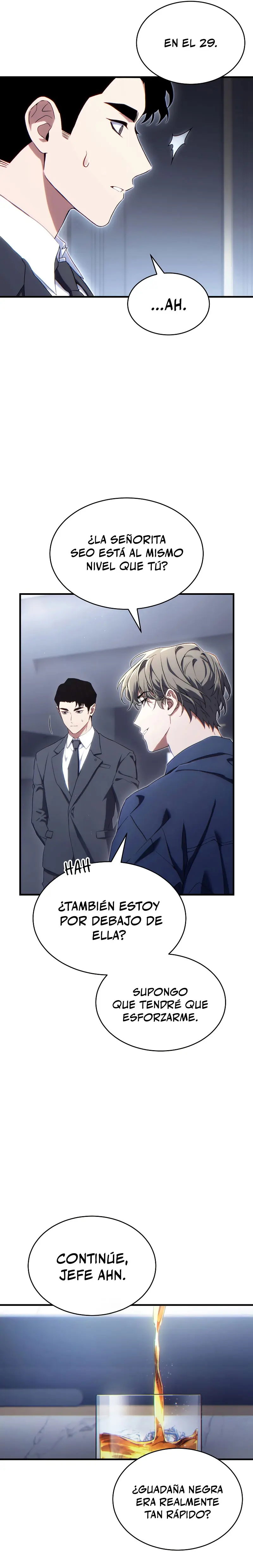 La regresión 100 del jugador de nivel máximo > Capitulo 73 > Page 271