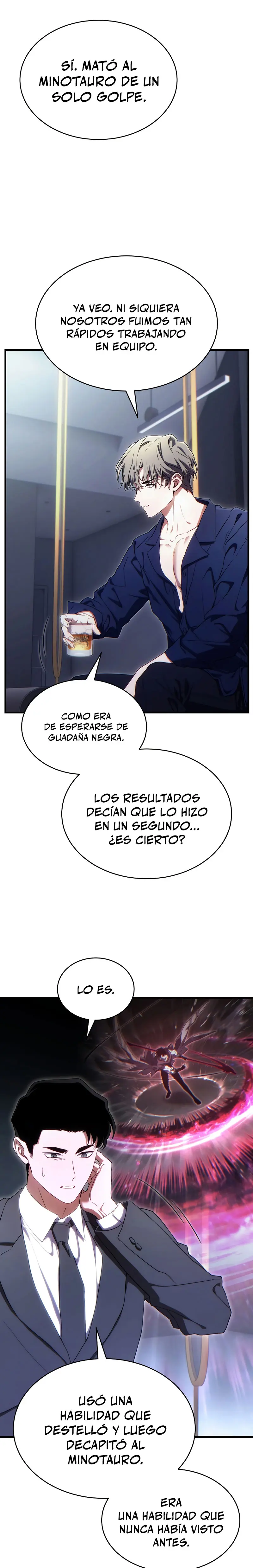 La regresión 100 del jugador de nivel máximo > Capitulo 73 > Page 281