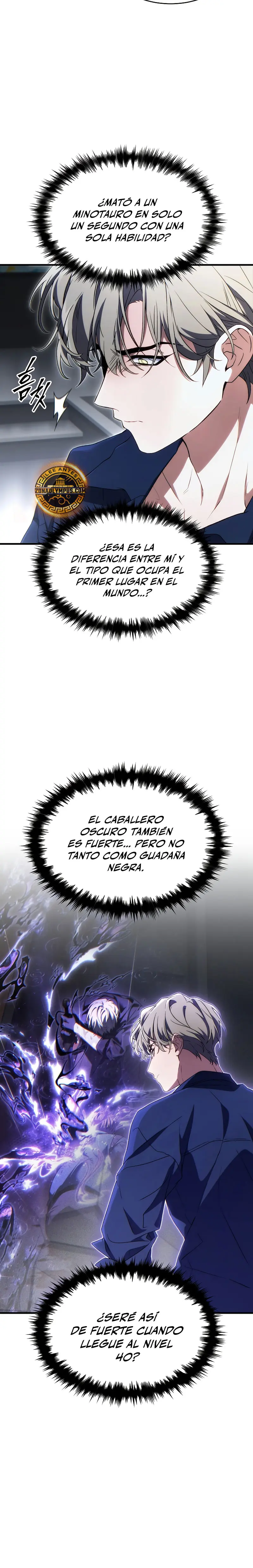 La regresión 100 del jugador de nivel máximo > Capitulo 73 > Page 291