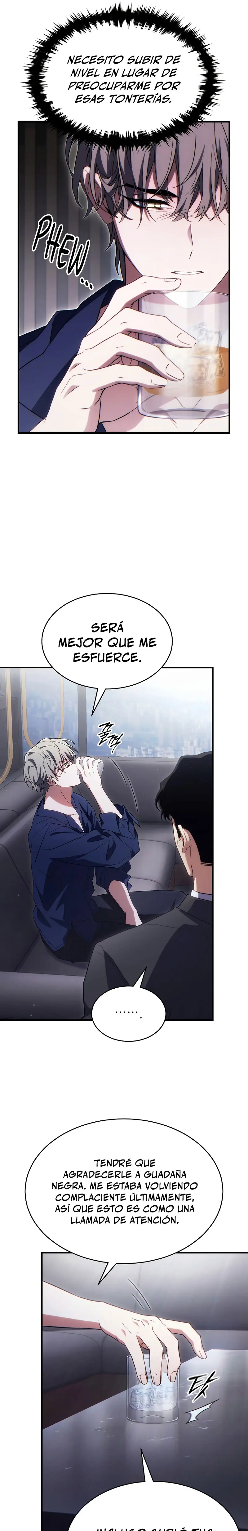 La regresión 100 del jugador de nivel máximo > Capitulo 73 > Page 301
