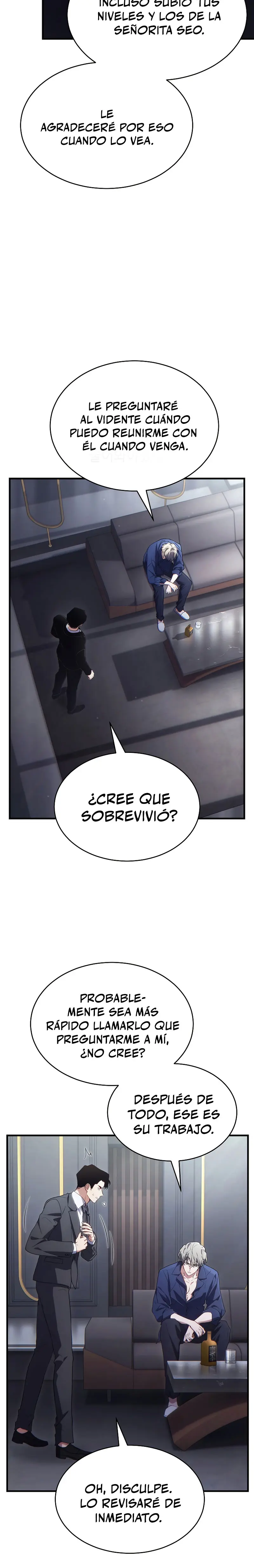 La regresión 100 del jugador de nivel máximo > Capitulo 73 > Page 311