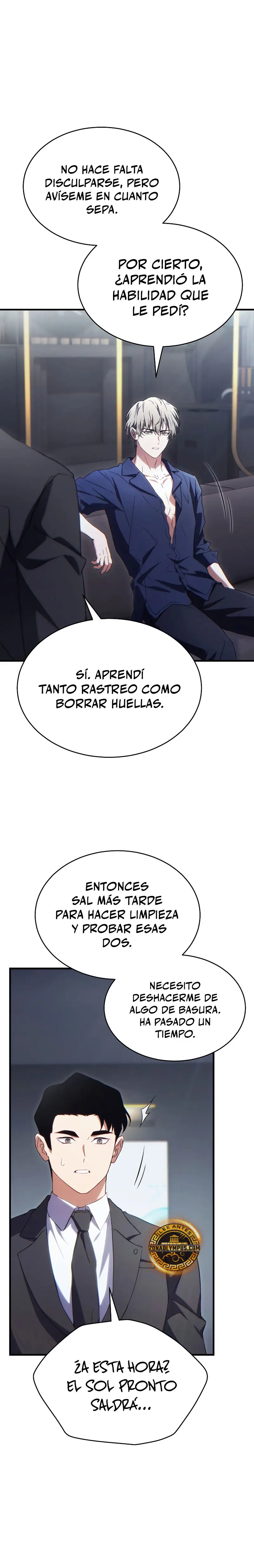 La regresión 100 del jugador de nivel máximo > Capitulo 73 > Page 321