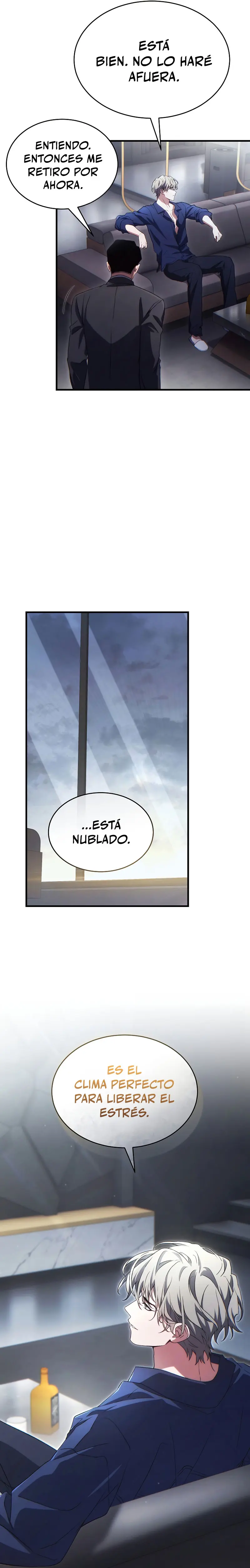 La regresión 100 del jugador de nivel máximo > Capitulo 73 > Page 331