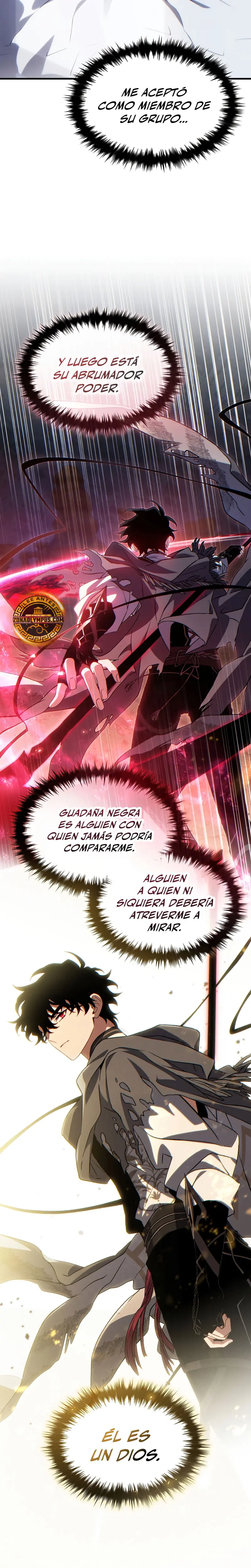 La regresión 100 del jugador de nivel máximo > Capitulo 73 > Page 351