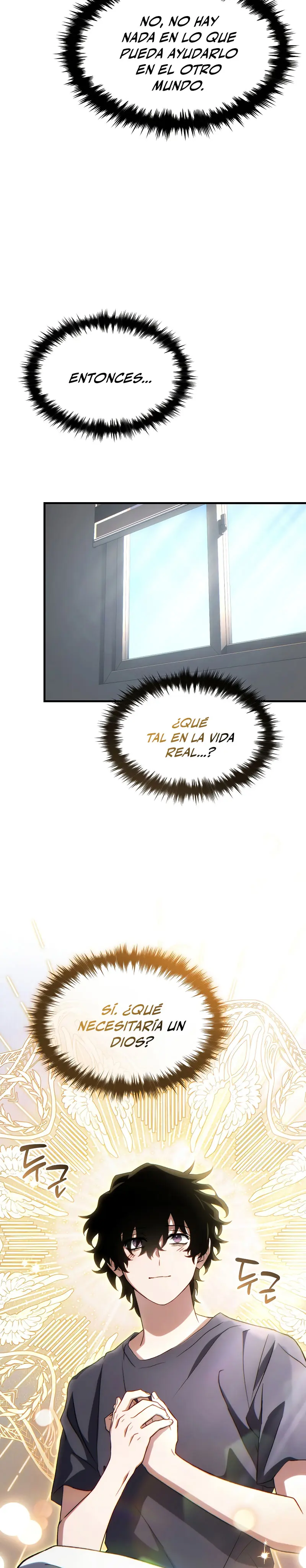 La regresión 100 del jugador de nivel máximo > Capitulo 73 > Page 371