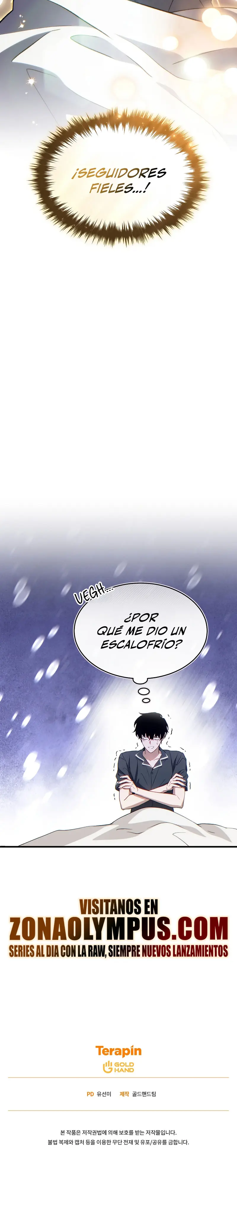 La regresión 100 del jugador de nivel máximo > Capitulo 73 > Page 381