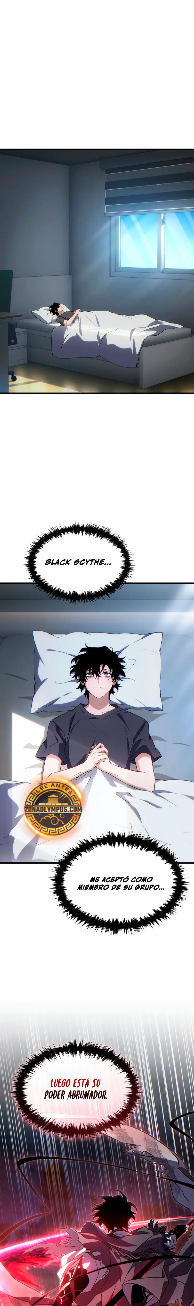 La regresión 100 del jugador de nivel máximo > Capitulo 74 > Page 11