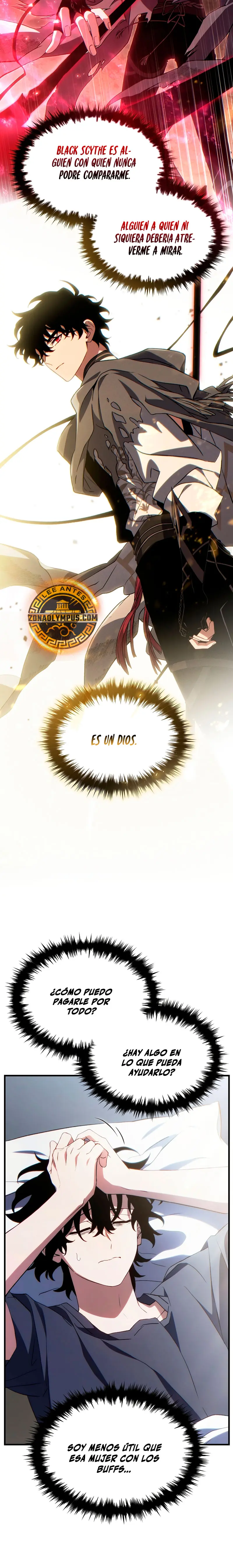 La regresión 100 del jugador de nivel máximo > Capitulo 74 > Page 21