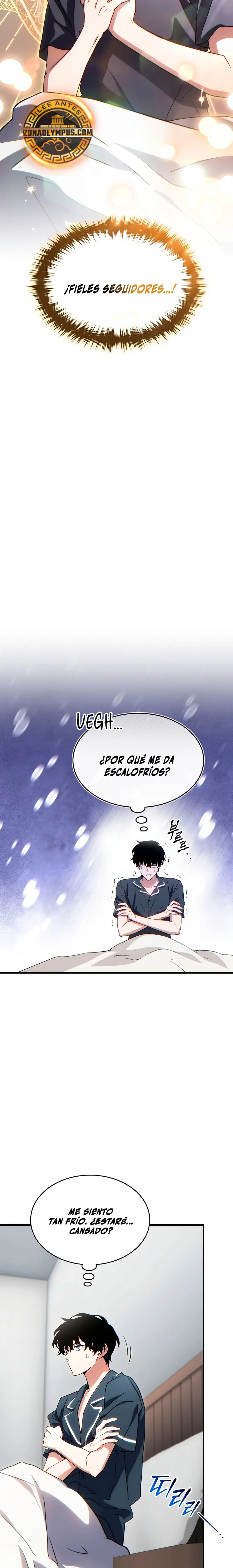 La regresión 100 del jugador de nivel máximo > Capitulo 74 > Page 41