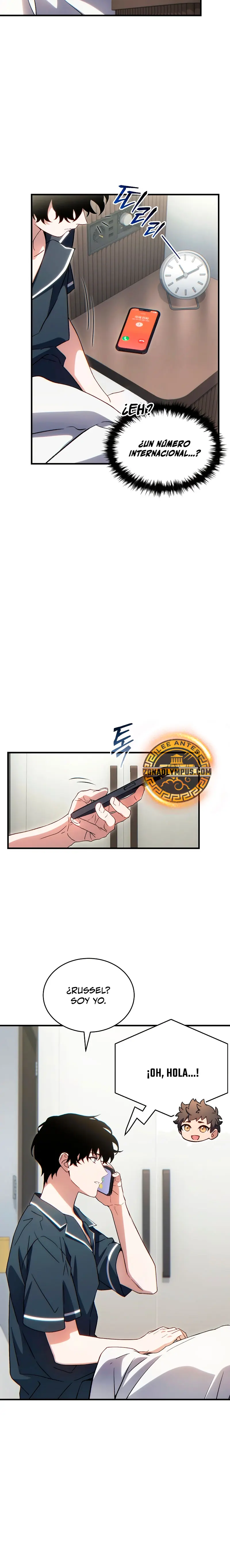 La regresión 100 del jugador de nivel máximo > Capitulo 74 > Page 51