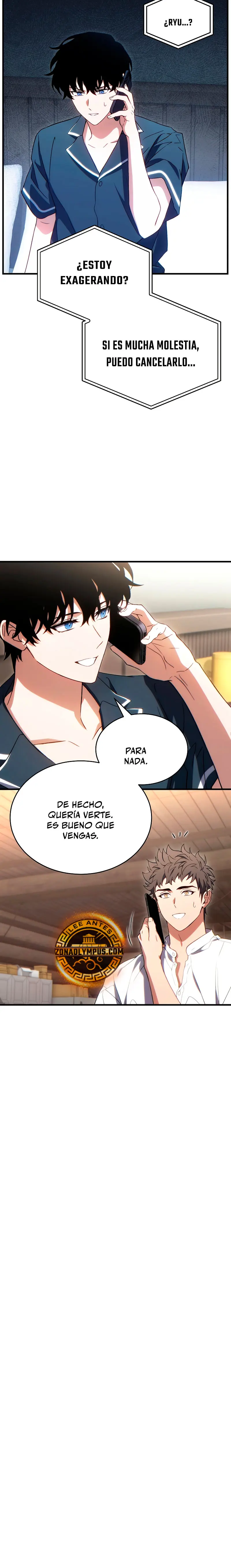 La regresión 100 del jugador de nivel máximo > Capitulo 74 > Page 71