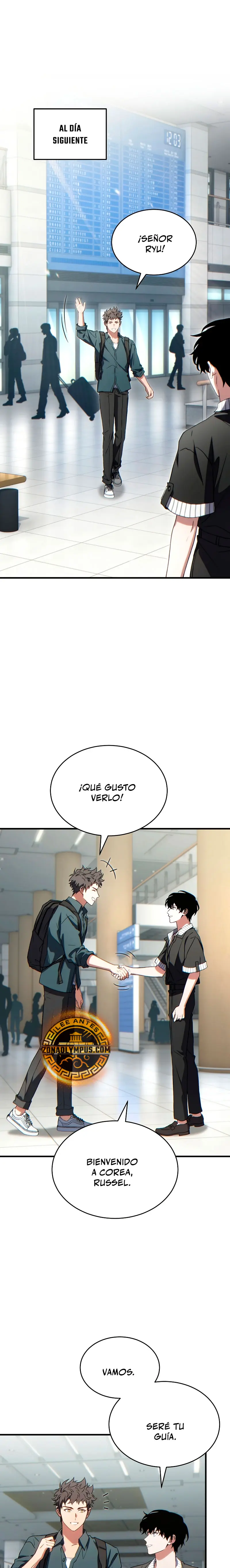 La regresión 100 del jugador de nivel máximo > Capitulo 74 > Page 81