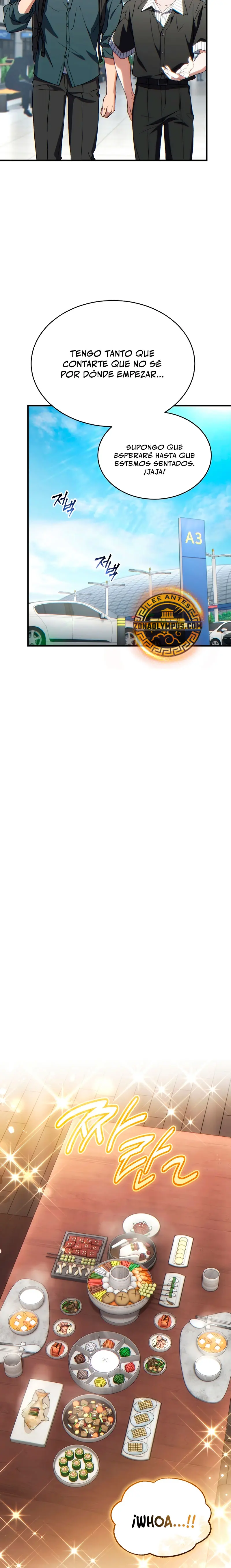 La regresión 100 del jugador de nivel máximo > Capitulo 74 > Page 91