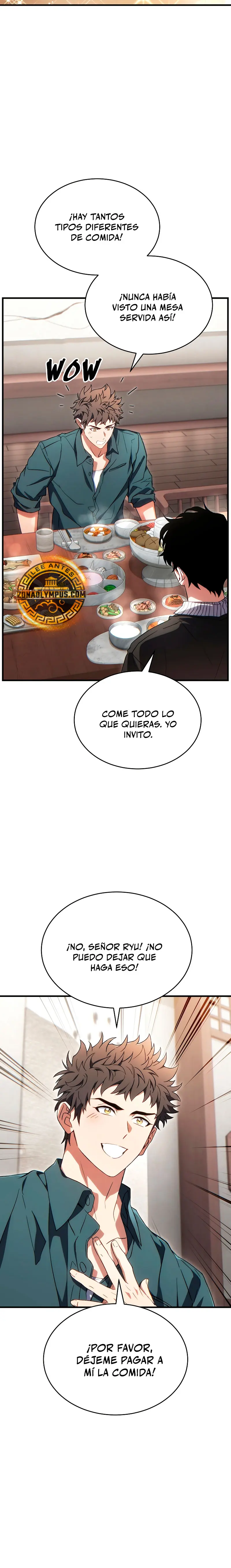 La regresión 100 del jugador de nivel máximo > Capitulo 74 > Page 101