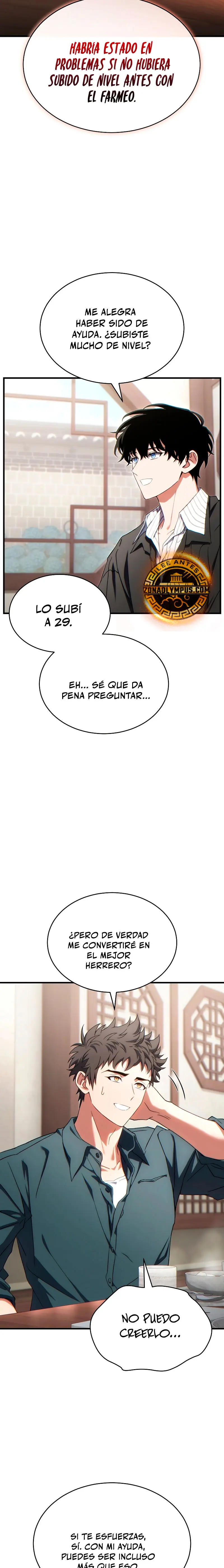 La regresión 100 del jugador de nivel máximo > Capitulo 74 > Page 141