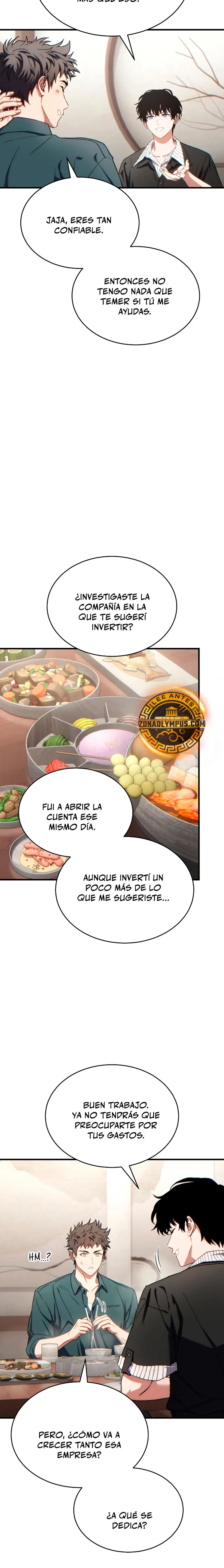 La regresión 100 del jugador de nivel máximo > Capitulo 74 > Page 151