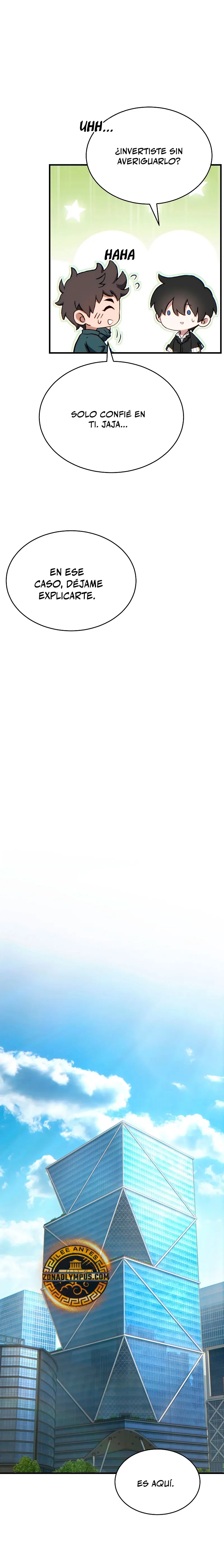 La regresión 100 del jugador de nivel máximo > Capitulo 74 > Page 161