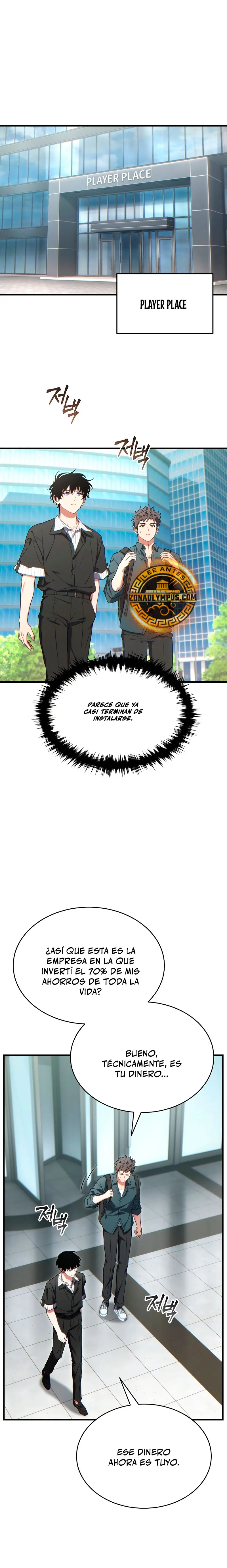 La regresión 100 del jugador de nivel máximo > Capitulo 74 > Page 171