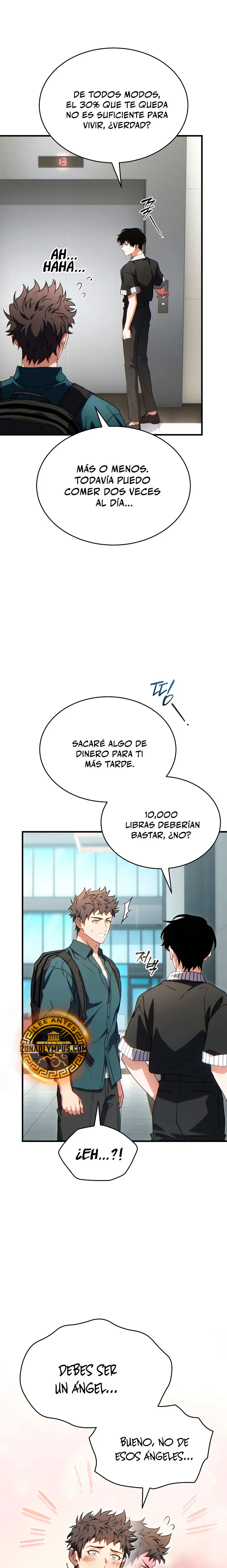 La regresión 100 del jugador de nivel máximo > Capitulo 74 > Page 181