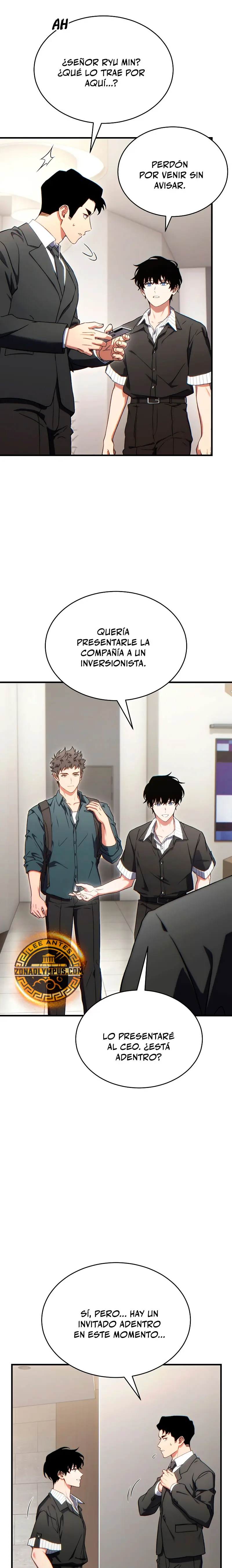 La regresión 100 del jugador de nivel máximo > Capitulo 74 > Page 221