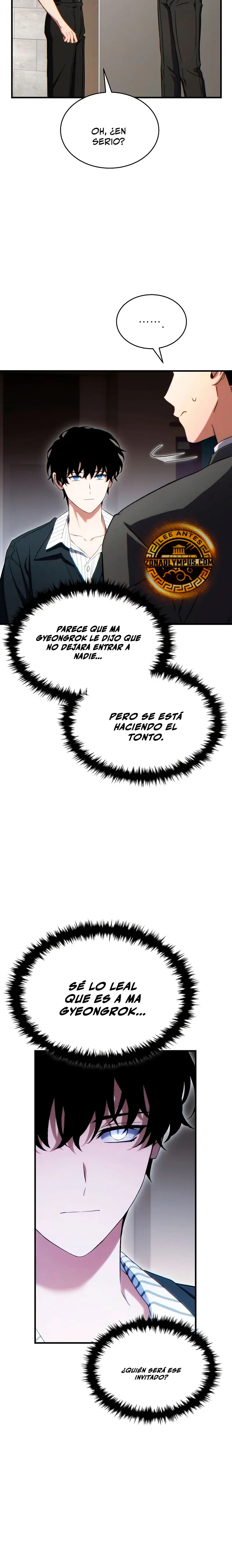 La regresión 100 del jugador de nivel máximo > Capitulo 74 > Page 241