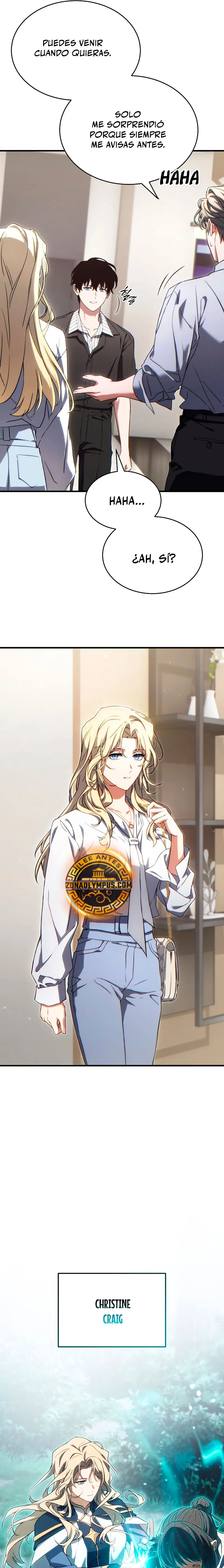 La regresión 100 del jugador de nivel máximo > Capitulo 74 > Page 281