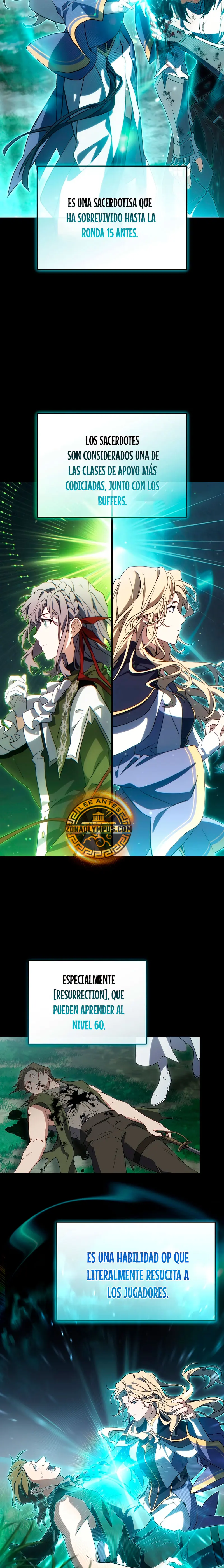 La regresión 100 del jugador de nivel máximo > Capitulo 74 > Page 291