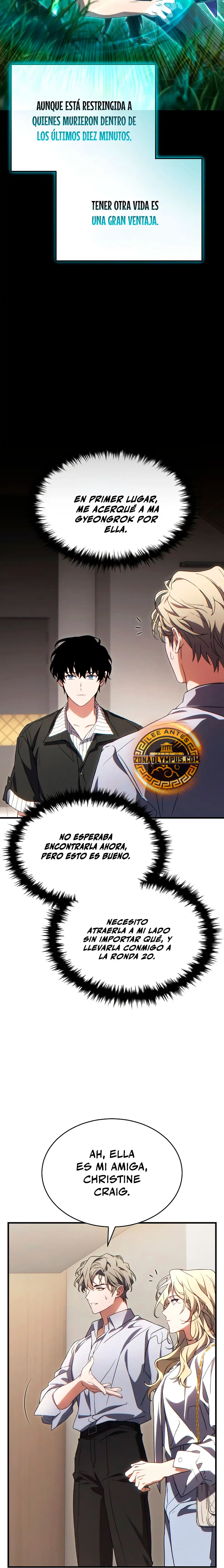 La regresión 100 del jugador de nivel máximo > Capitulo 74 > Page 301