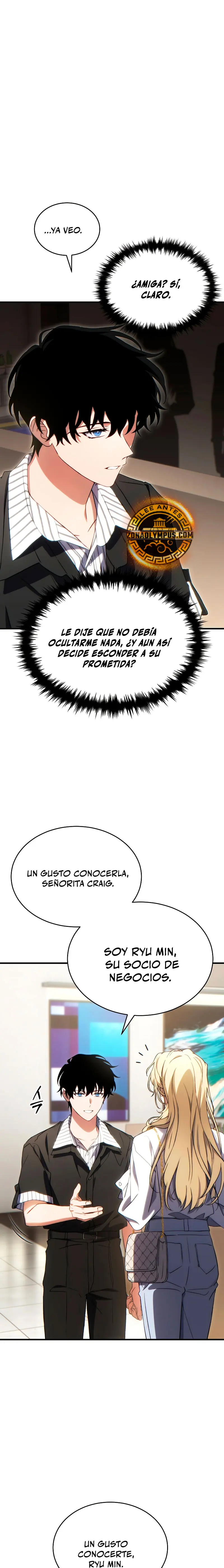 La regresión 100 del jugador de nivel máximo > Capitulo 74 > Page 311