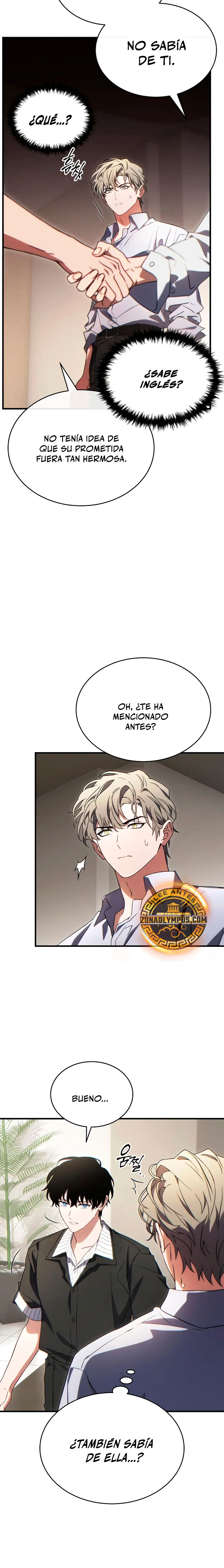 La regresión 100 del jugador de nivel máximo > Capitulo 74 > Page 321