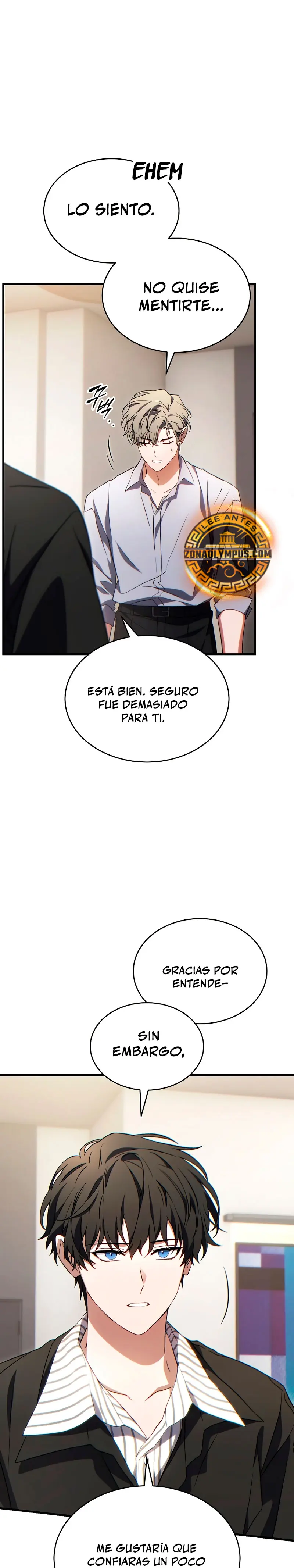 La regresión 100 del jugador de nivel máximo > Capitulo 74 > Page 331