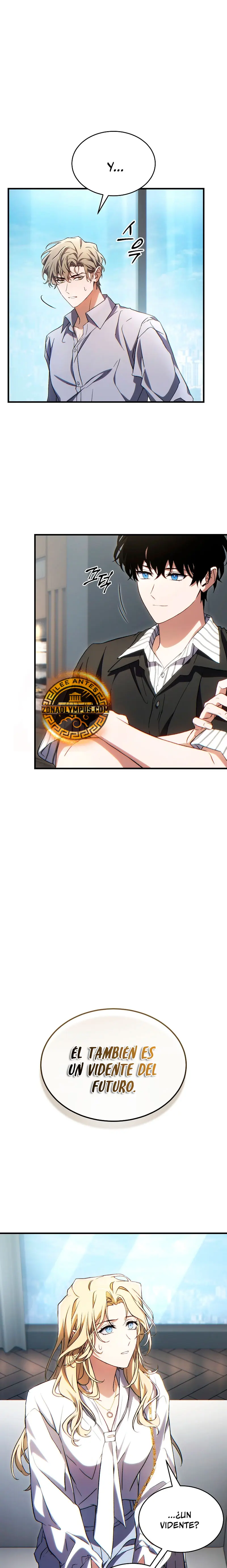 La regresión 100 del jugador de nivel máximo > Capitulo 75 > Page 21