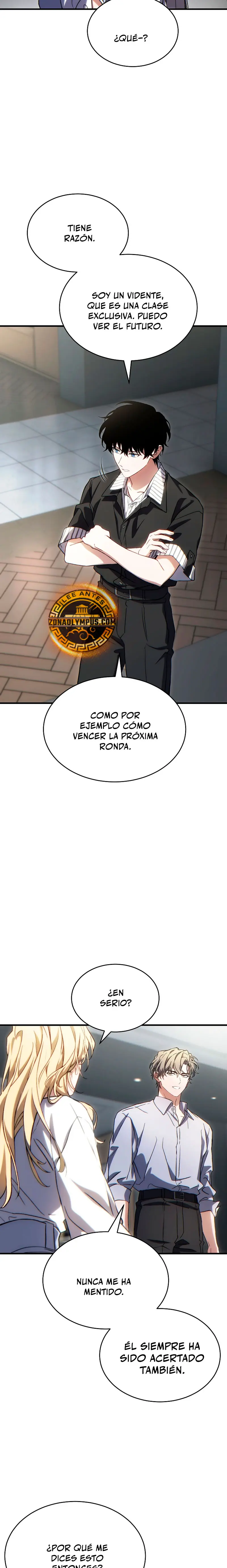 La regresión 100 del jugador de nivel máximo > Capitulo 75 > Page 31