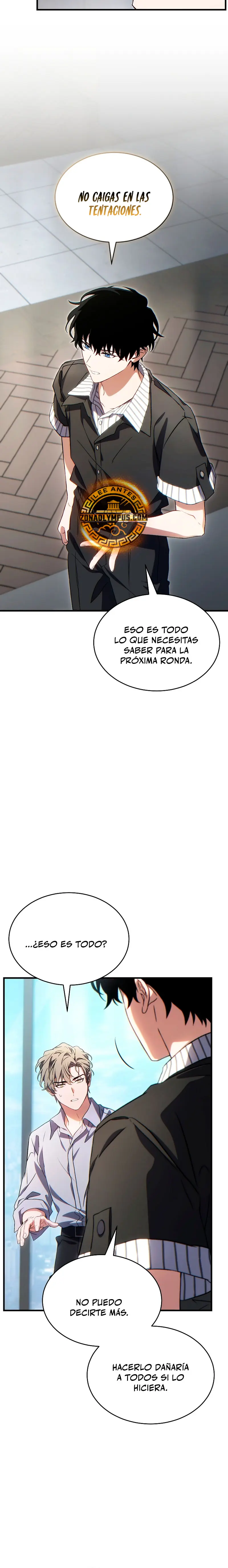 La regresión 100 del jugador de nivel máximo > Capitulo 75 > Page 51