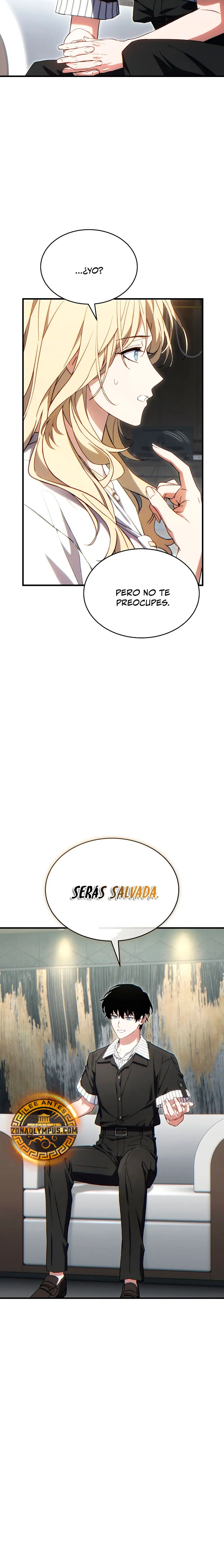 La regresión 100 del jugador de nivel máximo > Capitulo 75 > Page 71