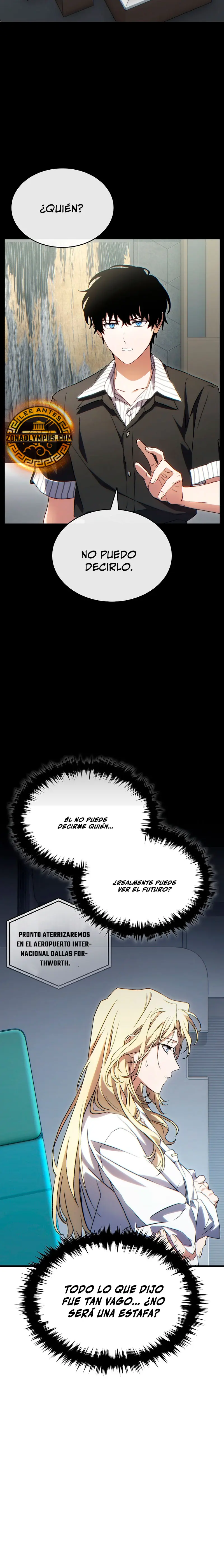 La regresión 100 del jugador de nivel máximo > Capitulo 75 > Page 111