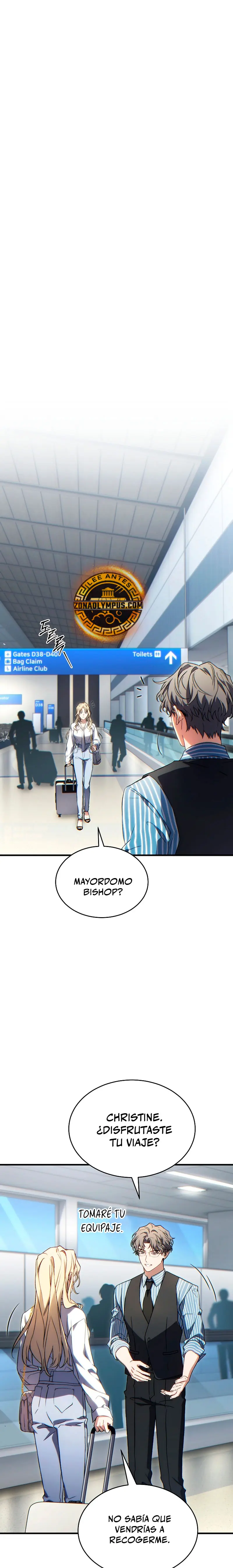 La regresión 100 del jugador de nivel máximo > Capitulo 75 > Page 121