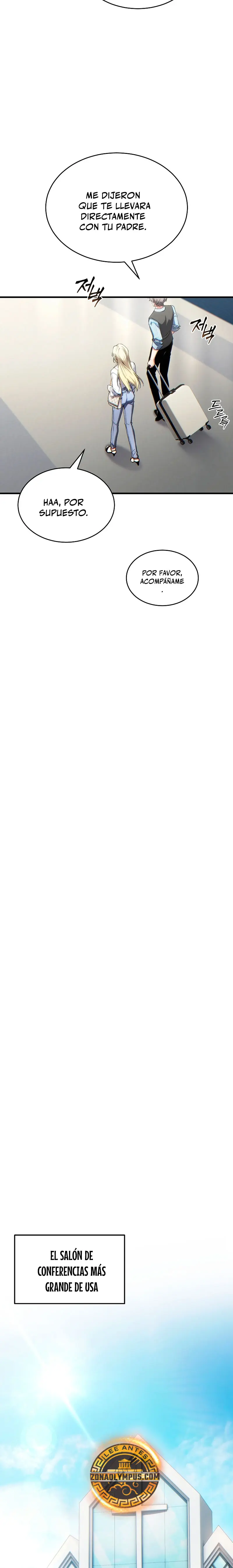 La regresión 100 del jugador de nivel máximo > Capitulo 75 > Page 131