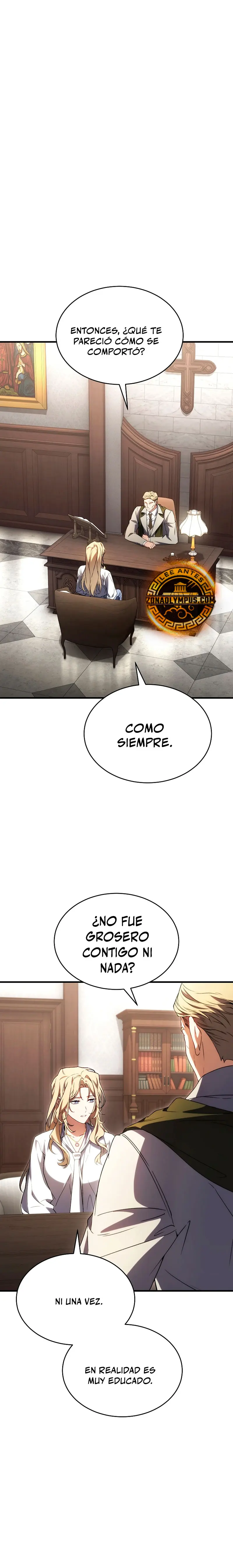 La regresión 100 del jugador de nivel máximo > Capitulo 75 > Page 161