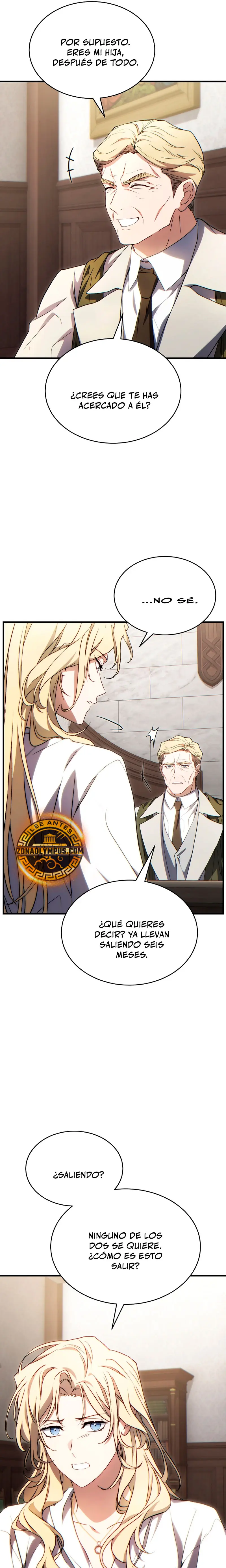 La regresión 100 del jugador de nivel máximo > Capitulo 75 > Page 171